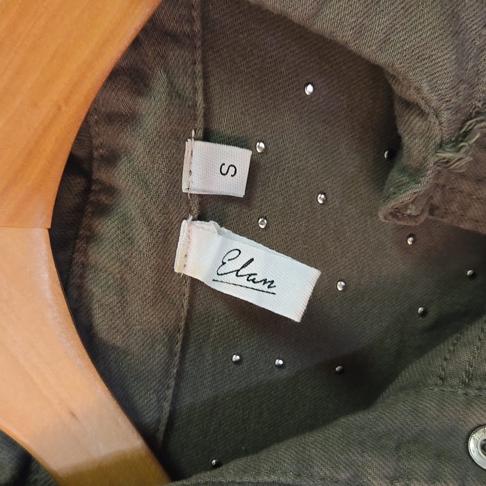 Demu Studded Jacket - Picture 6 of 13
